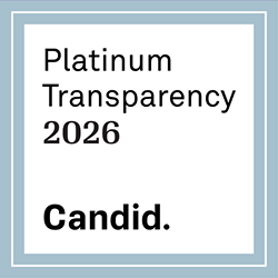 Platinum Transparency 2026 Candid